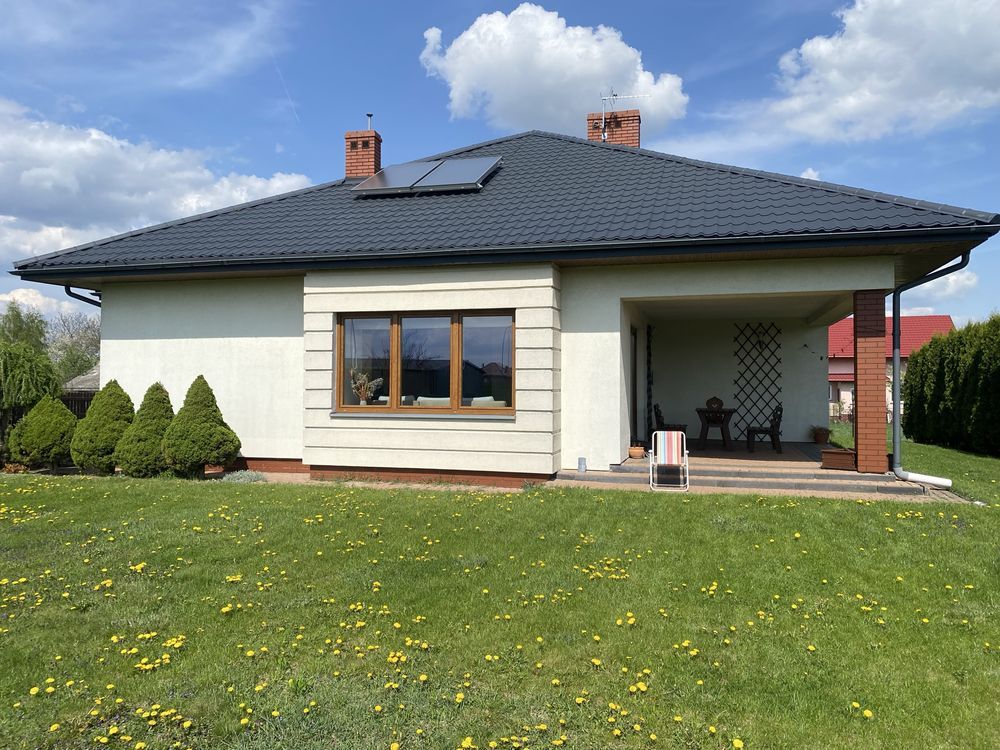 dom wolnostojący, 4 pokoje Kalinówka, ul. Klonowa. Zdjęcie 4