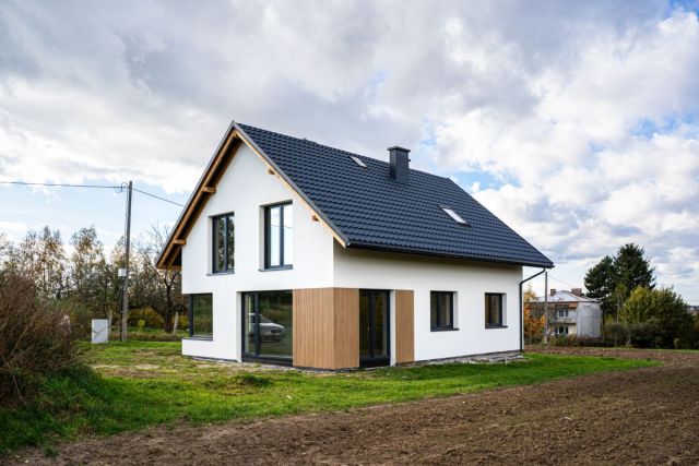 dom wolnostojący, 5 pokoi Rzeszów, ul. Słocińska. Zdjęcie 2