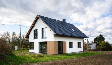 dom wolnostojący, 5 pokoi Rzeszów, ul. Słocińska