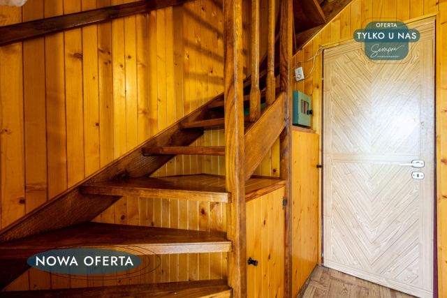 dom wolnostojący, 4 pokoje Strumiany, ul. Słoneczna. Zdjęcie 22