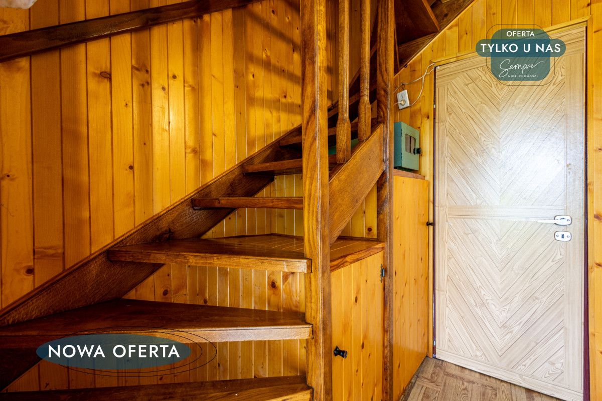 dom wolnostojący, 4 pokoje Strumiany, ul. Słoneczna. Zdjęcie 22