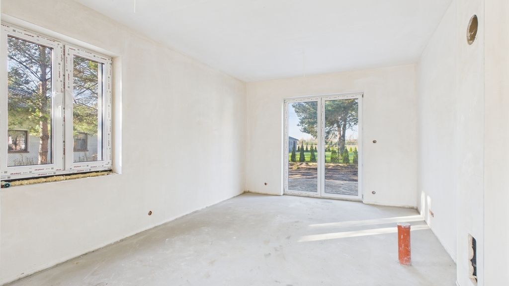 bliźniak, 4 pokoje Skrzeszew, ul. Polna. Zdjęcie 31