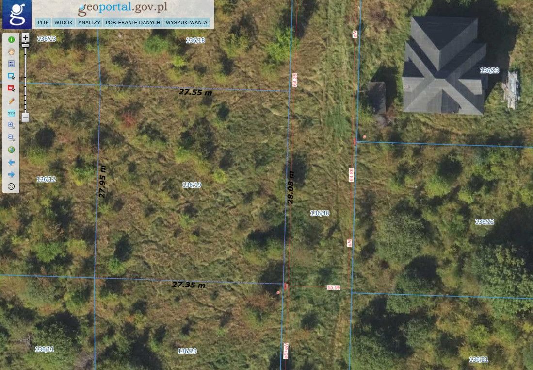 Działka budowlana Wejherowo, ul. Wejherowska. Zdjęcie 18