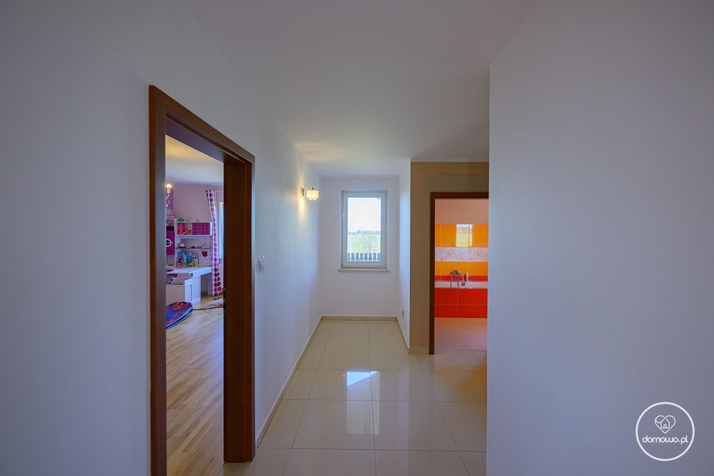 bliźniak, 5 pokoi Dziekanów Polski. Zdjęcie 15