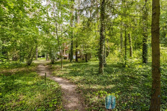 dom wolnostojący, 11 pokoi Podkowa Leśna, ul. Bukowa. Zdjęcie 22