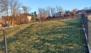 Działka budowlana Ogrodzona, ul. Bażanowicka