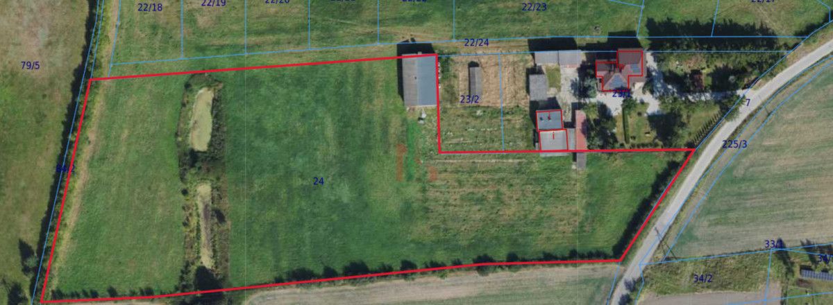 Działka rolna Starogard Gdański, ul. Korytybska. Zdjęcie 13