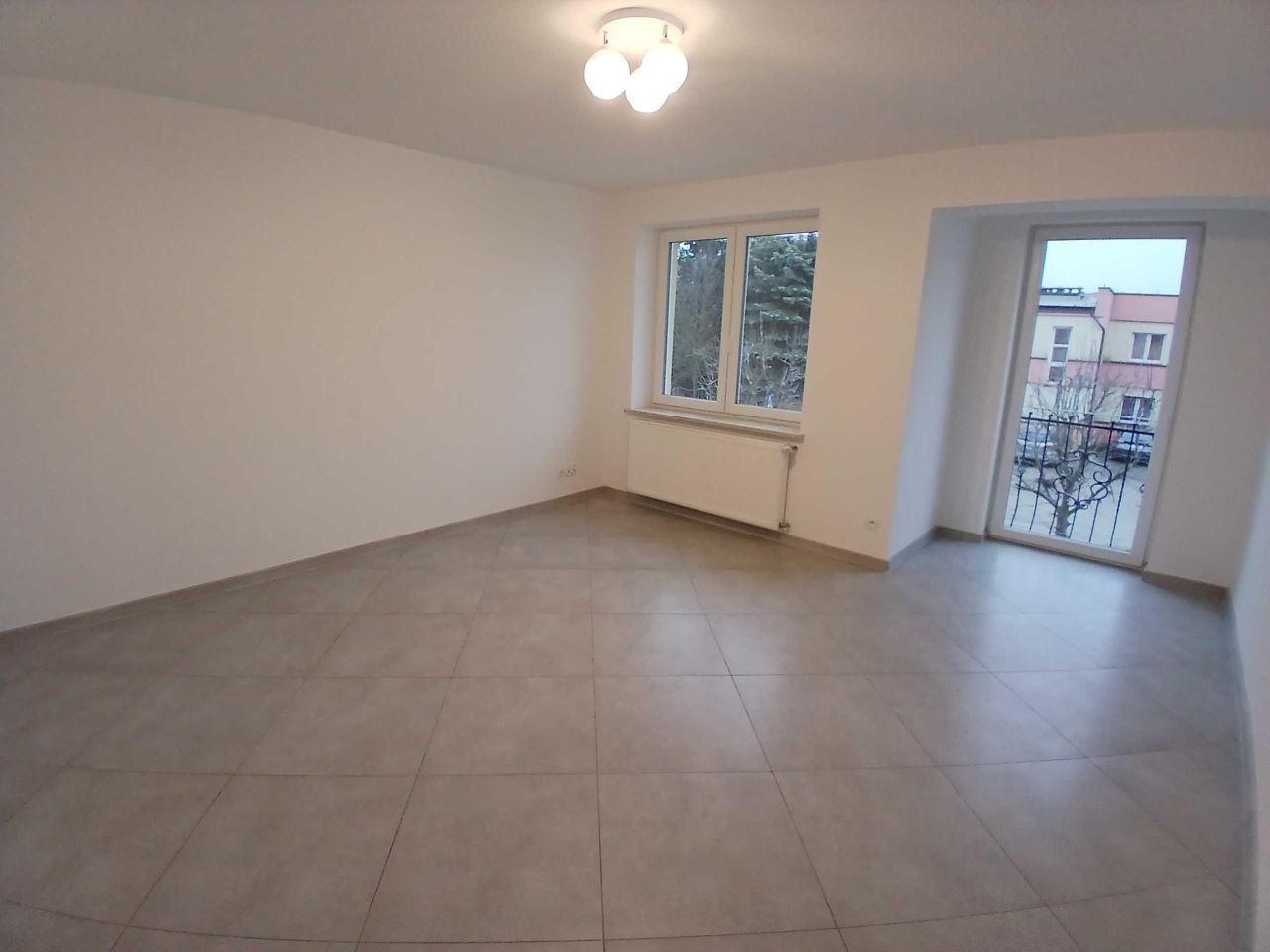 Mieszkanie 3-pokojowe Czersk