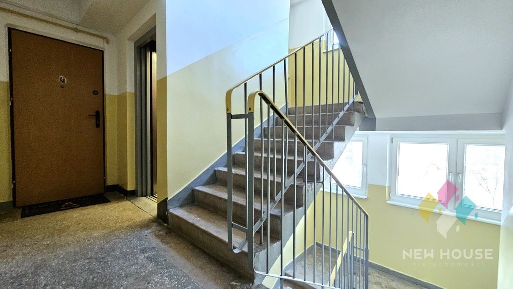 Mieszkanie 2-pokojowe Olsztyn, ul. Żołnierska. Zdjęcie 11