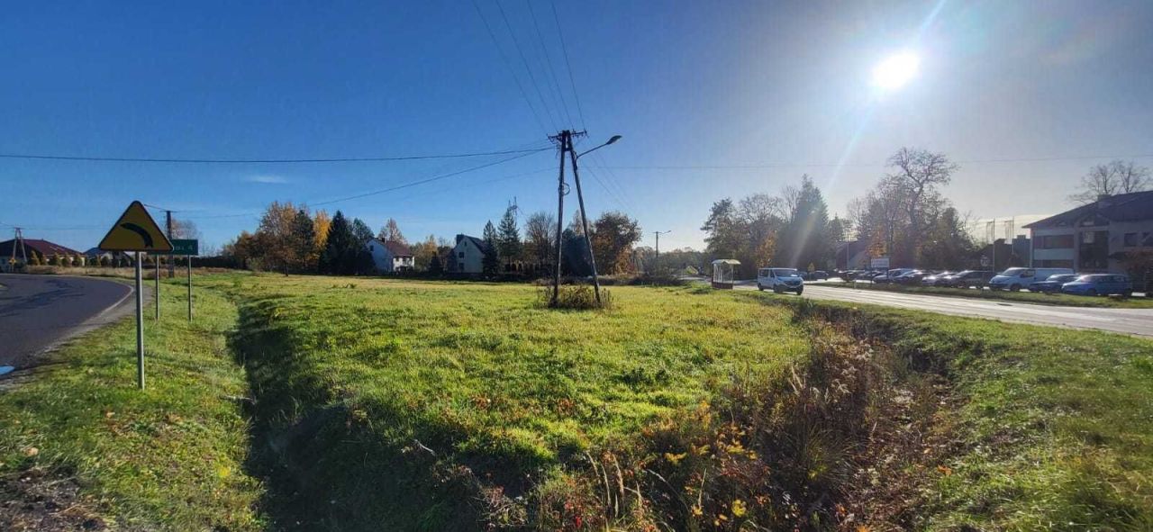 Działka inwestycyjna Świerczów. Zdjęcie 2