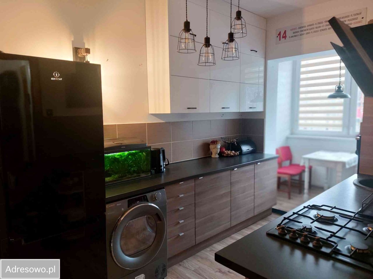 Mieszkanie 3-pokojowe Wrocław Grabiszyn, al. gen. Józefa Hallera. Zdjęcie 8