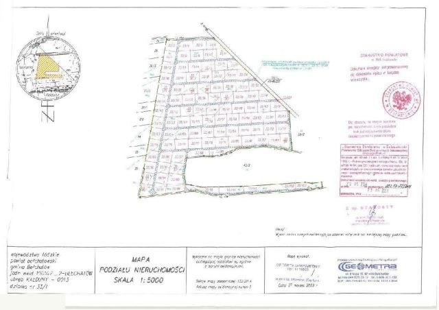 Działka budowlana Kałduny. Zdjęcie 2