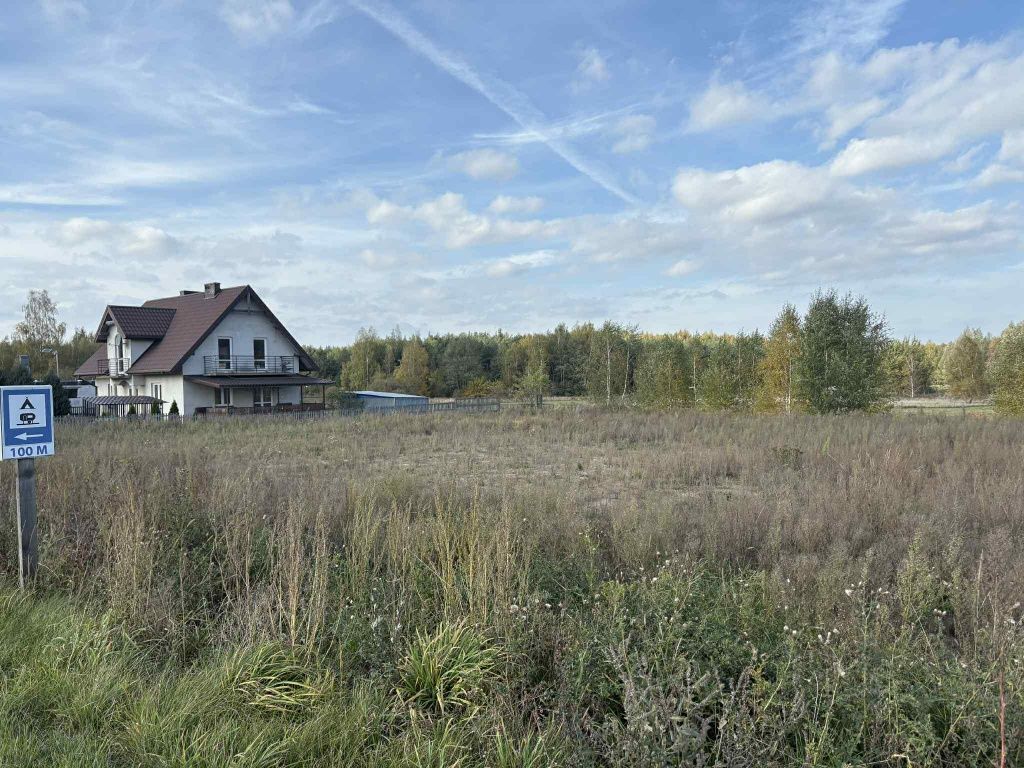 Działka rolna Marków-Towarzystwo. Zdjęcie 7