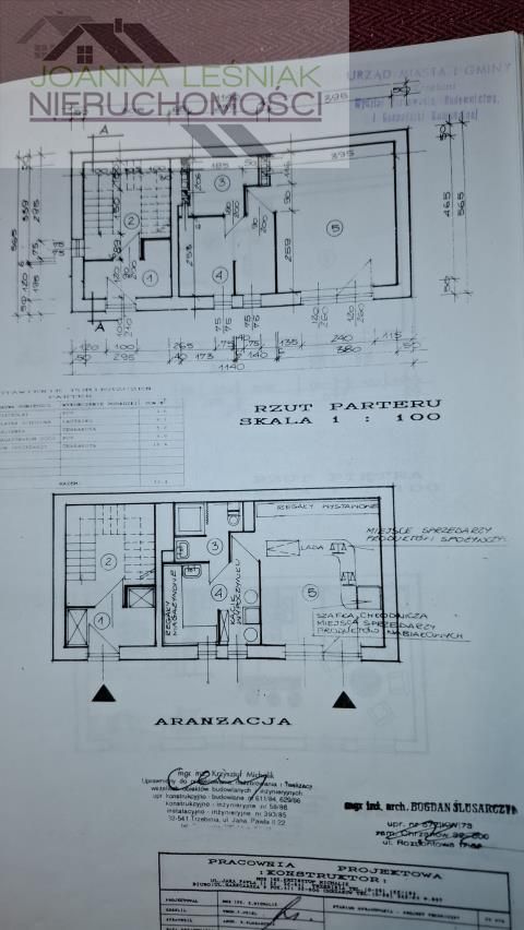 dom, 3 pokoje Myślachowice, ul. Centralna. Zdjęcie 13