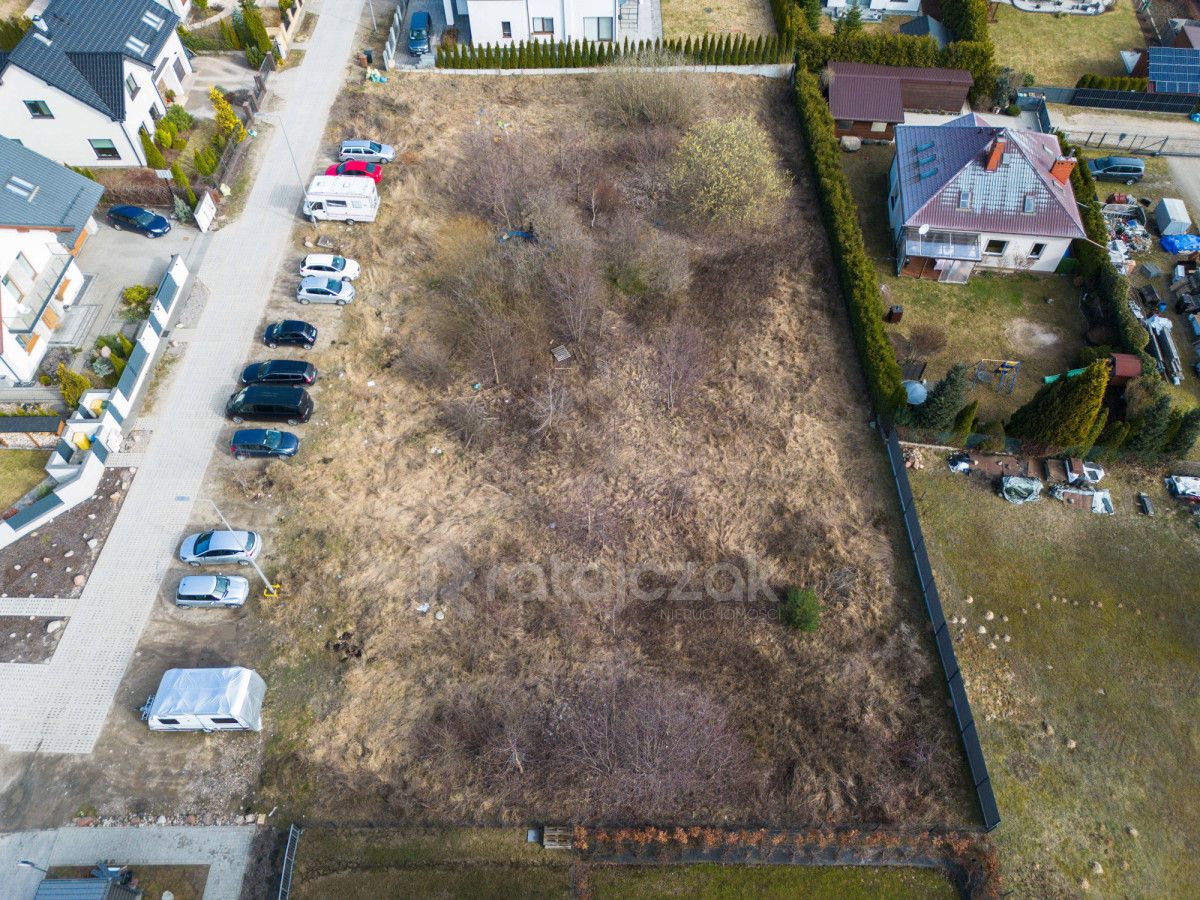 Działka budowlana Gdańsk Jasień, ul. Jaworowa. Zdjęcie 17