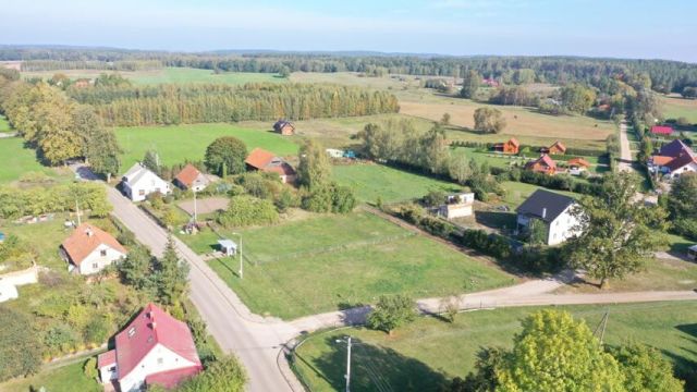 Działka budowlana Ławki. Zdjęcie 8