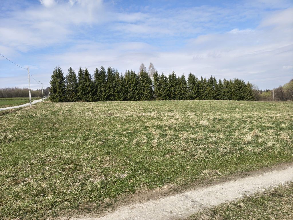 Działka budowlana Pępice. Zdjęcie 8