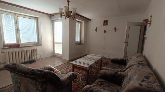 Mieszkanie 3-pokojowe Sejny, ul. Zawadzkiego. Zdjęcie 1