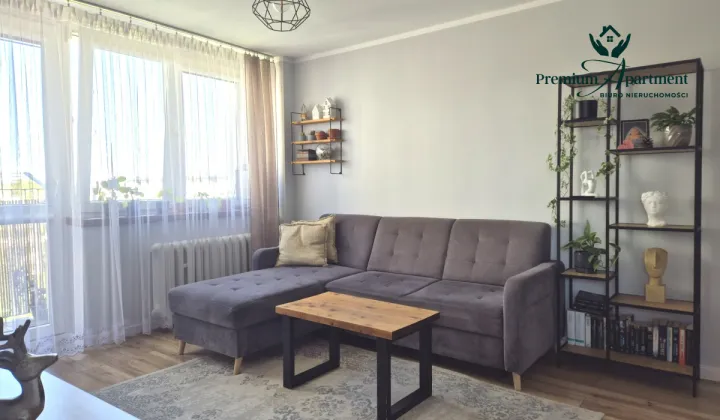 Mieszkanie 2-pokojowe Kielce Szydłówek, ul. Warszawska