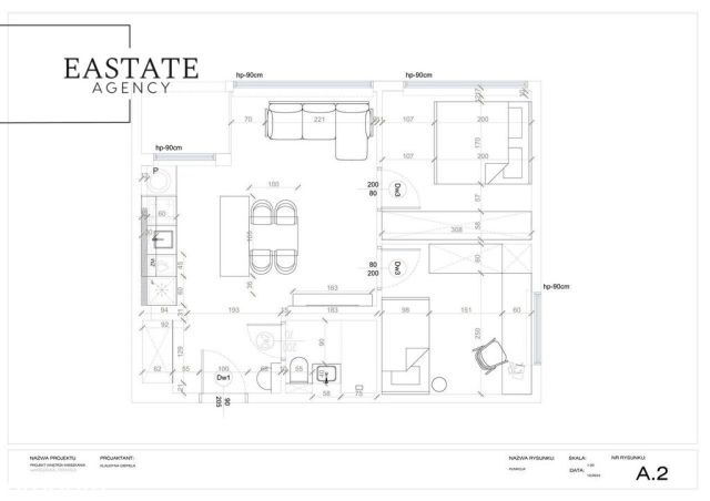 Mieszkanie 3-pokojowe Warszawa Śródmieście, ul. Górnośląska. Zdjęcie 17
