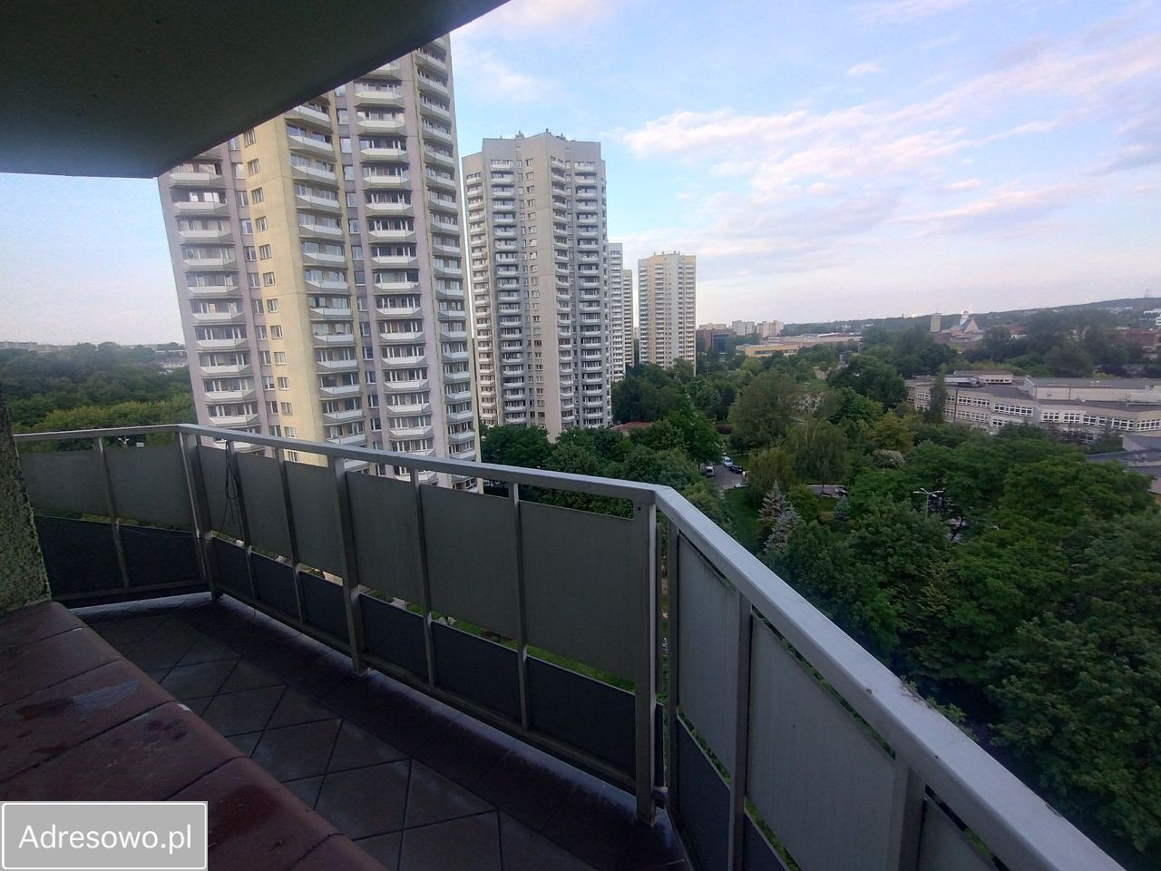 Mieszkanie 3-pokojowe Katowice Zawodzie, al. Walentego Roździeńskiego. Zdjęcie 9