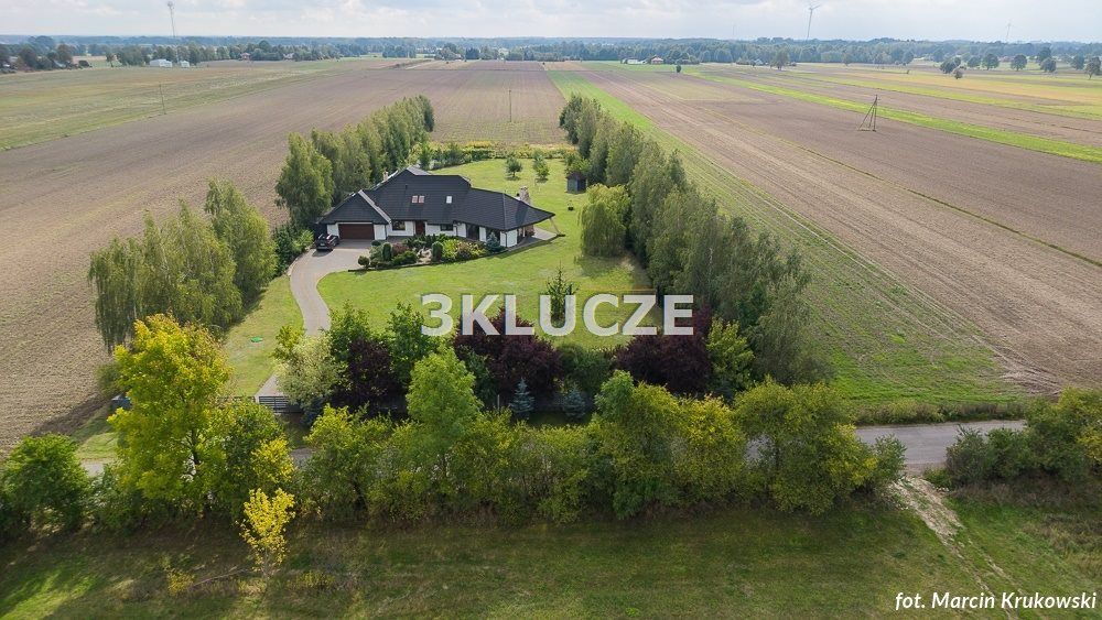 dom wolnostojący, 5 pokoi Rudno. Zdjęcie 5