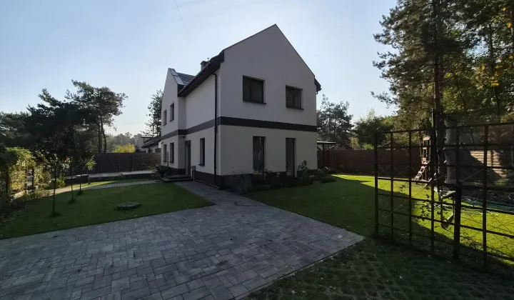 bliźniak, 5 pokoi Wycinki Osowskie, ul. Sosnowa