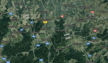 Działka budowlana Jarnołtówek
