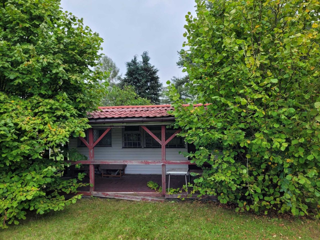 Działka rekreacyjna Łódź Nowosolna, ul. Jana Kasprowicza