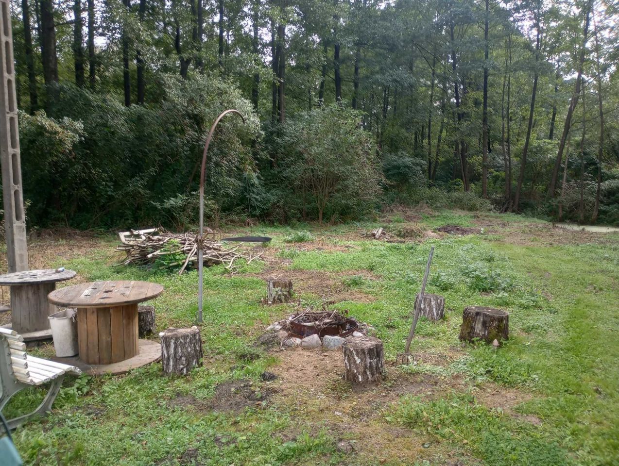 dom wolnostojący, 4 pokoje Chruśnice. Zdjęcie 8