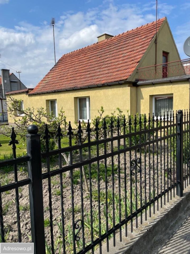 dom wolnostojący, 4 pokoje Chojnice, ul. Zapolskiej. Zdjęcie 1