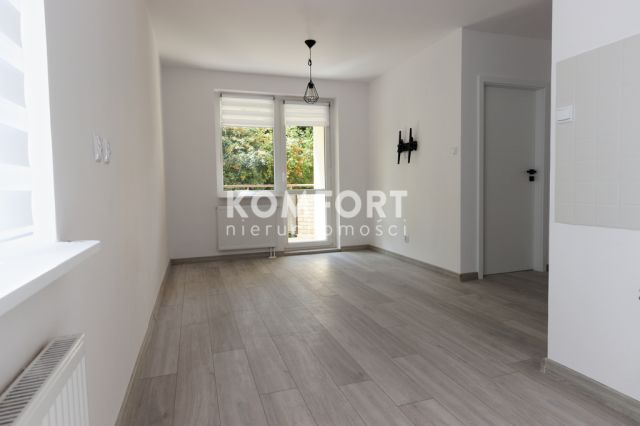 Mieszkanie 2-pokojowe Szczecin Prawobrzeże, ul. Zielone Wzgórze. Zdjęcie 1