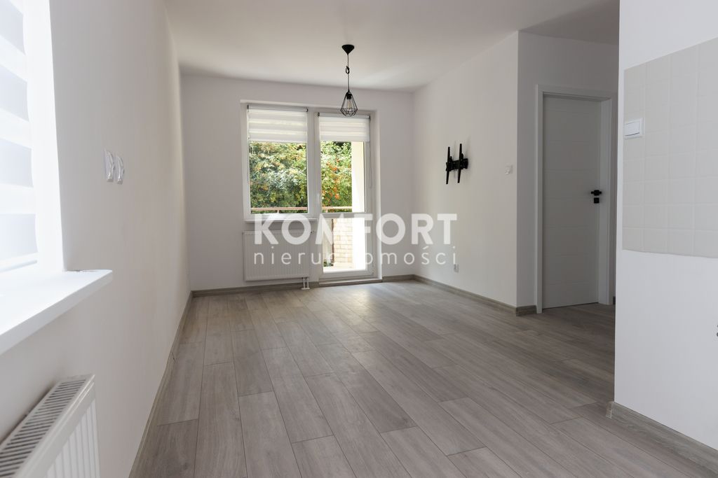 Mieszkanie 2-pokojowe Szczecin Prawobrzeże, ul. Zielone Wzgórze