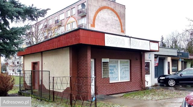 Lokal Ostróda, ul. Bolesława Chrobrego. Zdjęcie 1