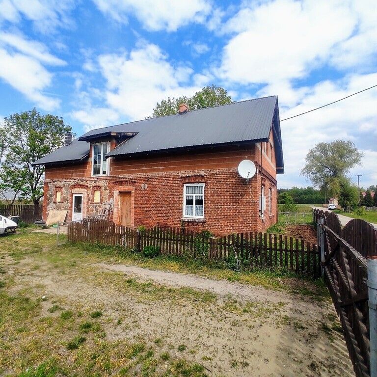 dom wolnostojący, 2 pokoje Dąbrowa