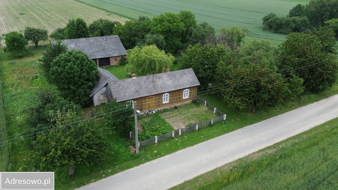 dom wolnostojący, 3 pokoje Irządze