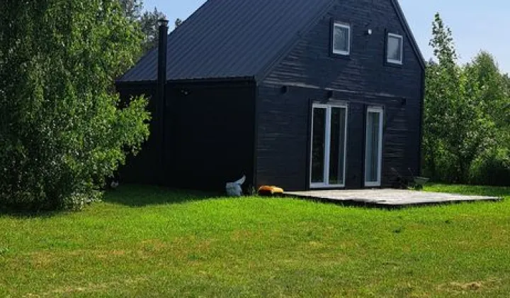 dom wolnostojący, 3 pokoje Nowa Wrona