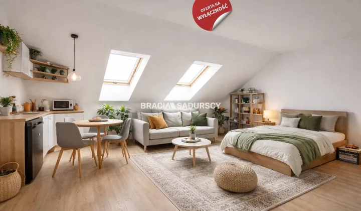 kamienica, 7 pokoi Kraków Podgórze, ul. Płaszowska