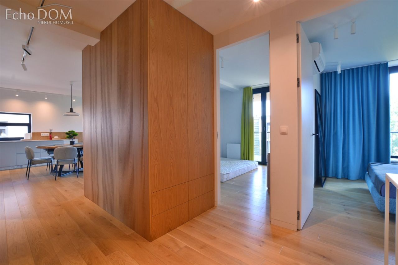 Mieszkanie 3-pokojowe Kraków Zwierzyniec, ul. Piotra Borowego. Zdjęcie 9