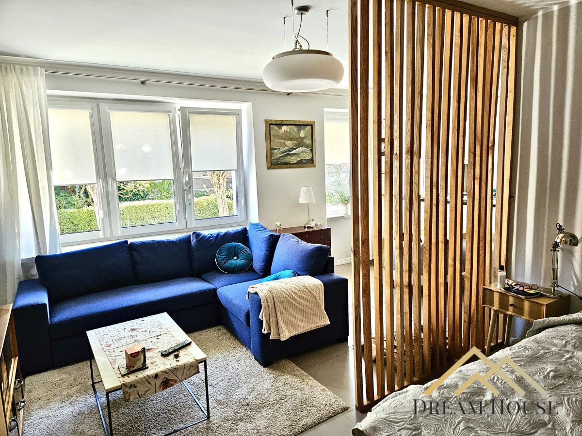 Mieszkanie 1-pokojowe Sopot, ul. gen. Kazimierza Pułaskiego