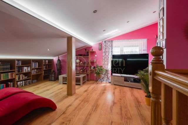 dom wolnostojący, 6 pokoi Leźno, ul. Cicha. Zdjęcie 15