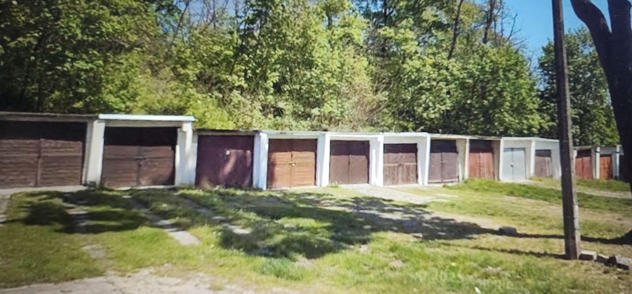 Garaż/miejsce parkingowe Nysa, ul. Andrzeja Kmicica