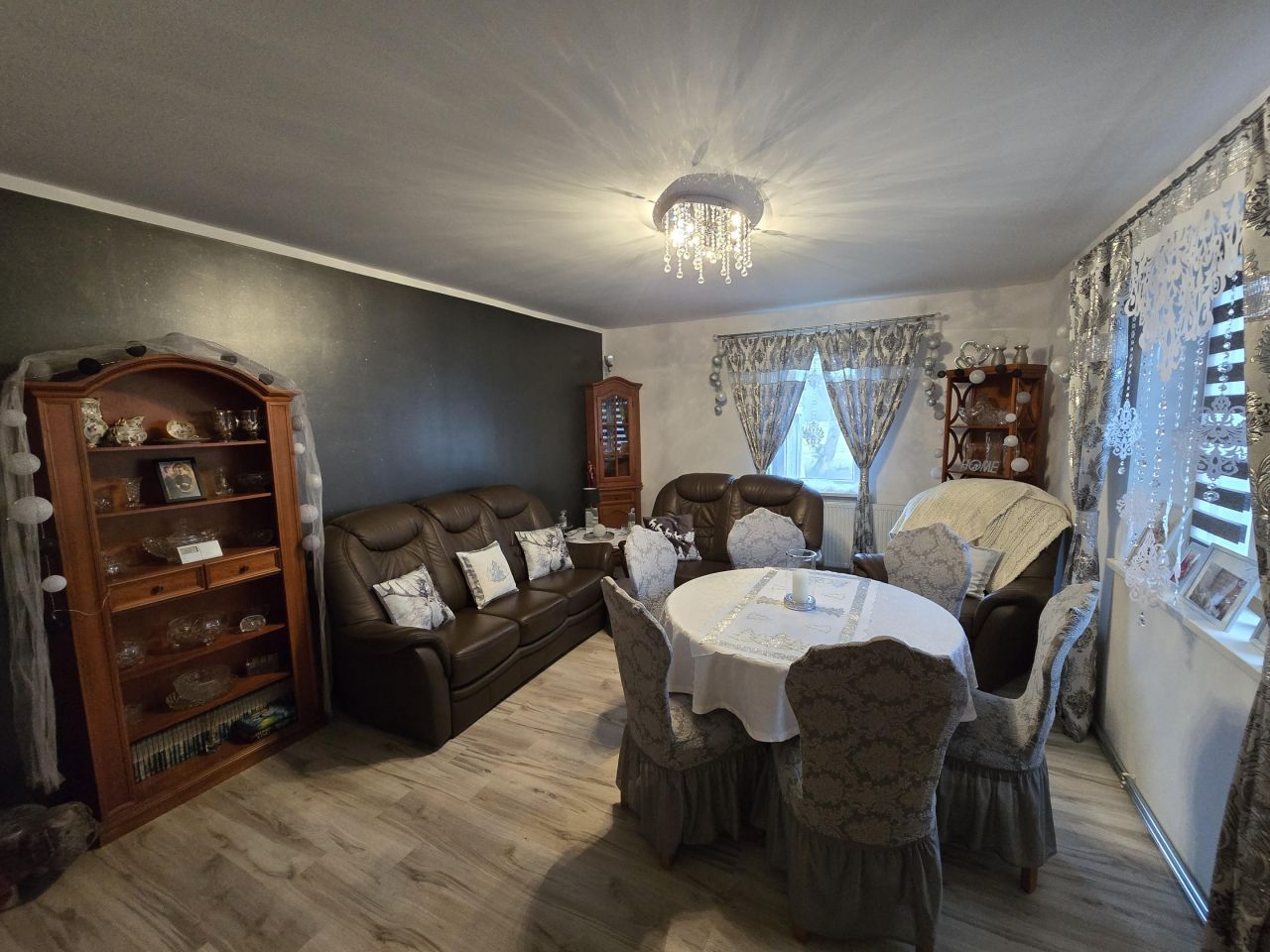 dom wolnostojący, 3 pokoje Roszkowice. Zdjęcie 14