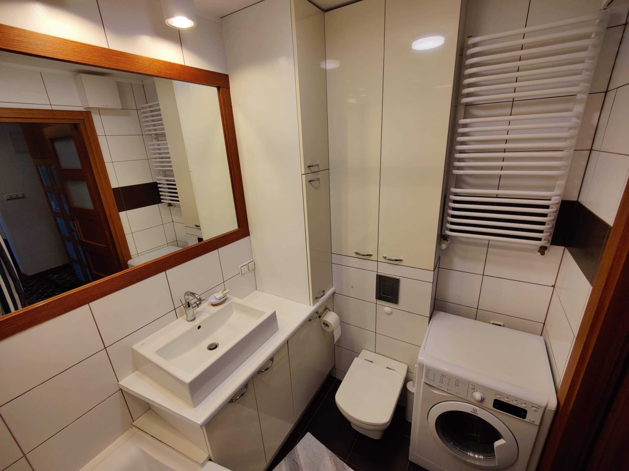 Mieszkanie 3-pokojowe Warszawa Ursus, ul. Magnacka. Zdjęcie 4