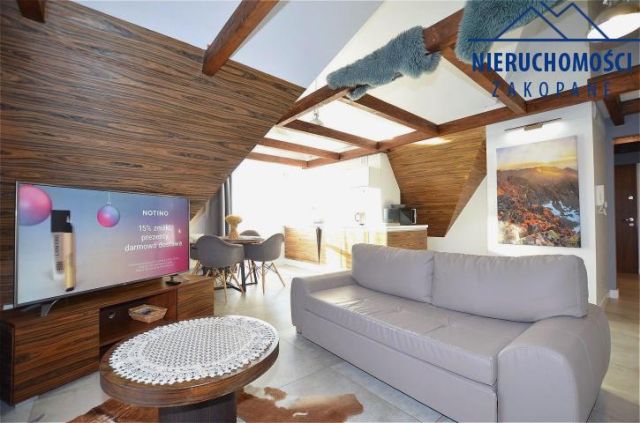 Mieszkanie 3-pokojowe Zakopane. Zdjęcie 4