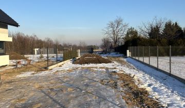 Działka budowlana Zgierz Proboszczewice, ul. Podmiejska