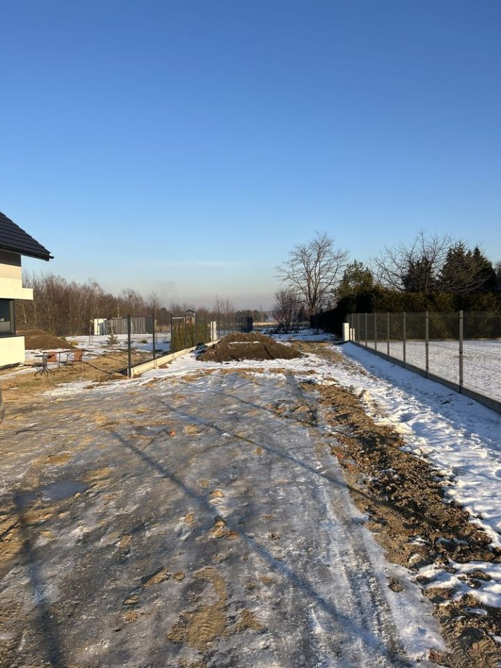 Działka budowlana Zgierz Proboszczewice, ul. Podmiejska. Zdjęcie 3