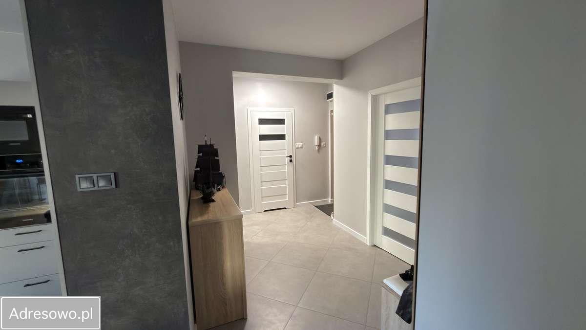 Mieszkanie 3-pokojowe Łódź Polesie, ul. Andrzeja Struga. Zdjęcie 4