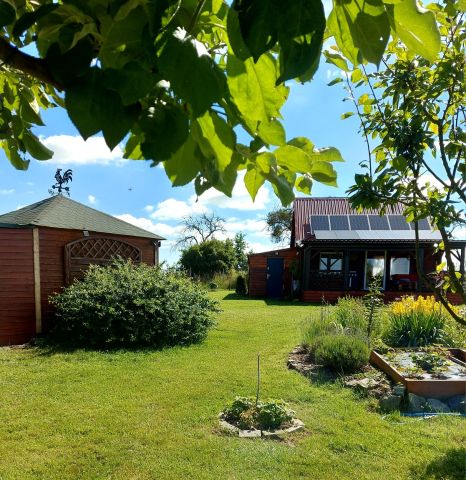 dom letniskowy Kłodowo. Zdjęcie 1