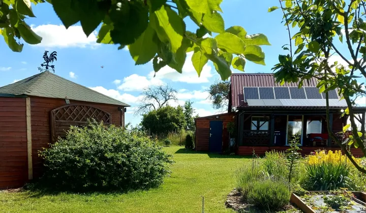 dom letniskowy Kłodowo